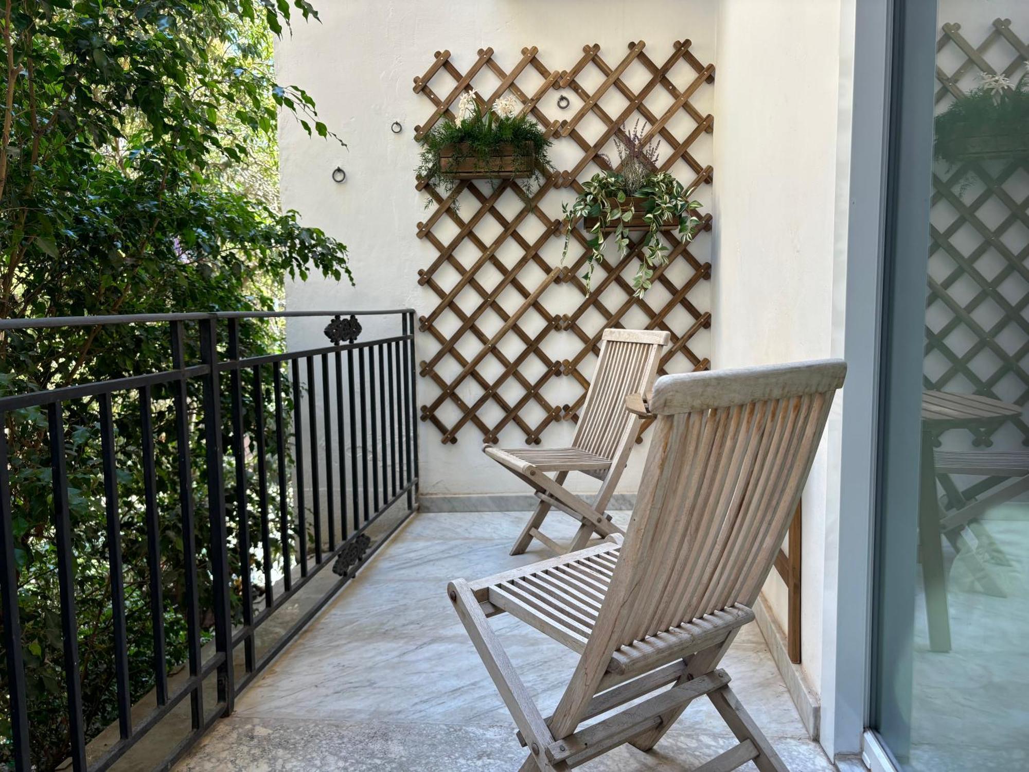 Dimora Borghese “Whitaker” Apartment - Palermo — Photos 2